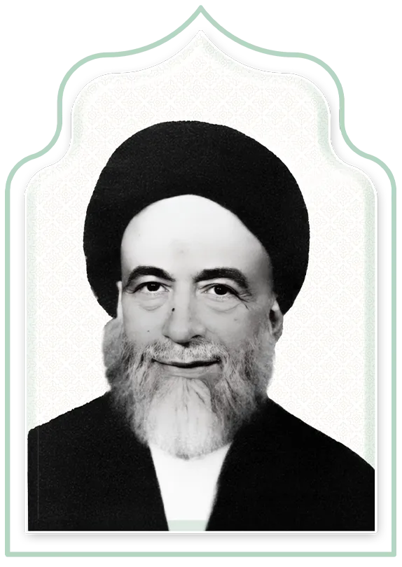 السيد محمد صادق الصدر