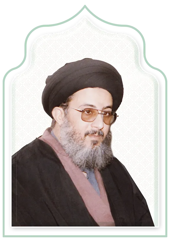 السيد مصطفى الصدر