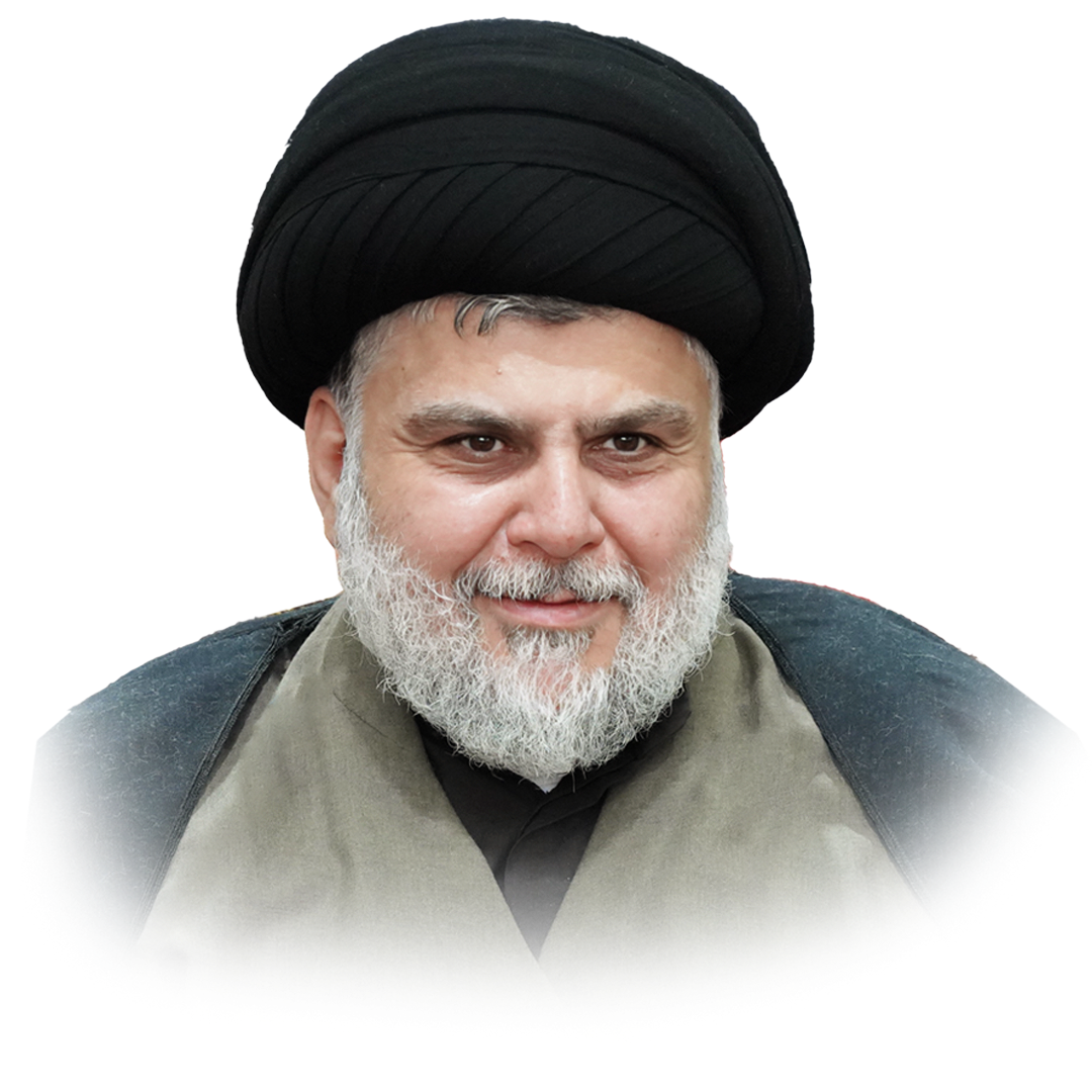 السيد القائد مقتدى الصدر I