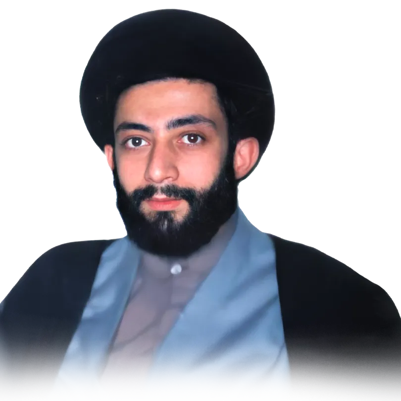الشهيد السعيد السيد مؤمل الصدر A