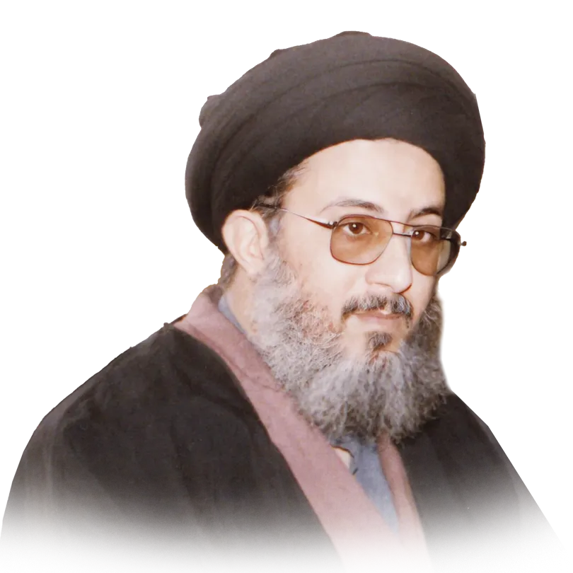 الشهيد السعيد السيد مصطفى الصدر A
